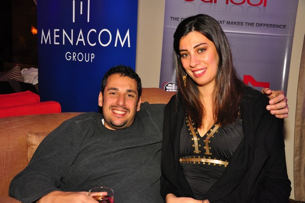 Closing of MENA Cristal Festival 2013
